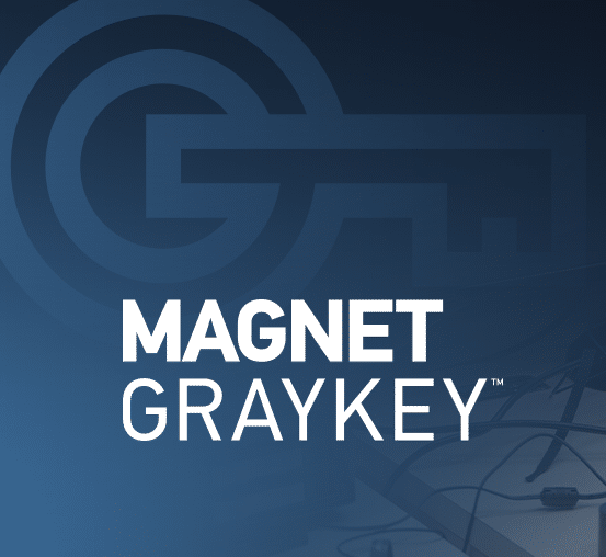 MAGNET GRAYKEY – IOCOM