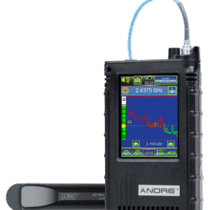 ANDRE – Advanced Near-field Detection Receiver