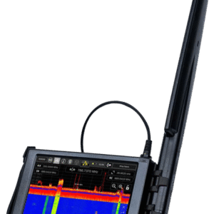 MESA – Mobility Enhanced  Spectrum Analyzer