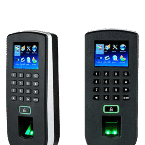 CONTROLES DE ACCESO (Suprema)